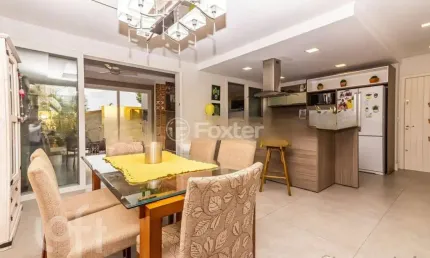 Casa com 4 quartos à venda na Rua Santa Cruz, 325, Niterói, Canoas, 328 m2 por R$ 1.900.000
