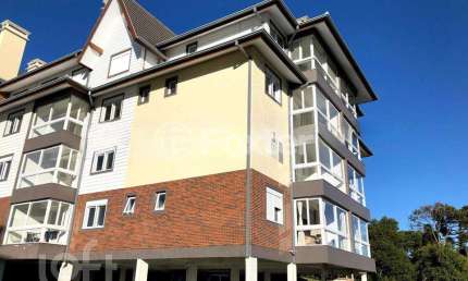 Apartamento com 2 quartos à venda na Rua Das Alfazemas, 2, Planalto, Gramado, 83 m2 por R$ 1.229.214
