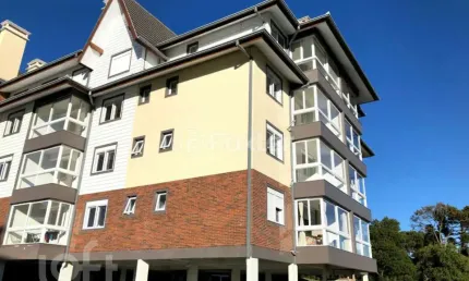 Apartamento com 2 quartos à venda na Rua Das Alfazemas, 2, Planalto, Gramado, 83 m2 por R$ 1.229.214