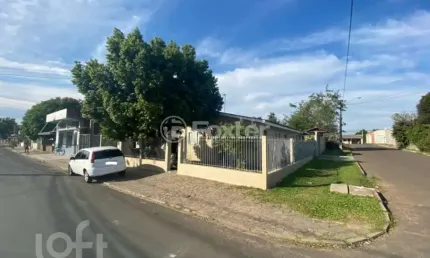 Casa com 3 quartos à venda na Rua Bruno Werner Storck, 795, Canudos, Novo Hamburgo, 102 m2 por R$ 350.000
