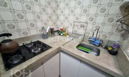 Apartamento com 1 quarto à venda na Travessa Comendador Batista, 72, Cidade Baixa, Porto Alegre, 32 m2 por R$ 190.000