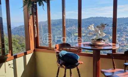 Cobertura com 4 quartos à venda na Rua Santana Da Boa Vista, 280, Bavaria, Gramado, 121 m2 por R$ 2.130.000