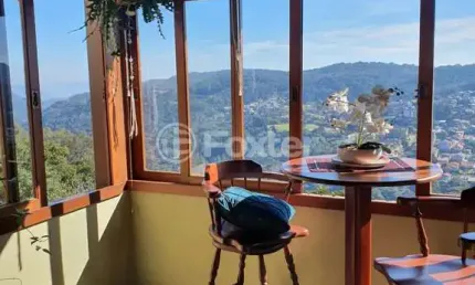 Cobertura com 4 quartos à venda na Rua Santana Da Boa Vista, 280, Bavaria, Gramado, 121 m2 por R$ 2.130.000