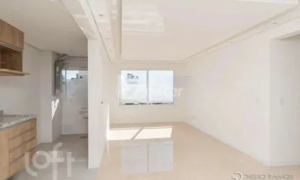 Apartamento com 2 quartos à venda na rua general couto de magalhães, 2041, são joão, porto alegre, 65 m2 por r$ 650.000