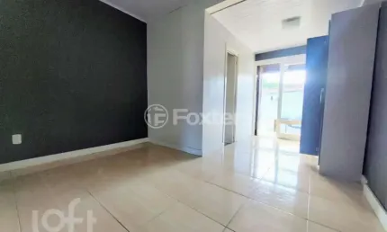 Casa em condomínio fechado com 2 quartos à venda na avenida juca batista, 3561, hípica, porto alegre, 86 m2 por r$ 240.000