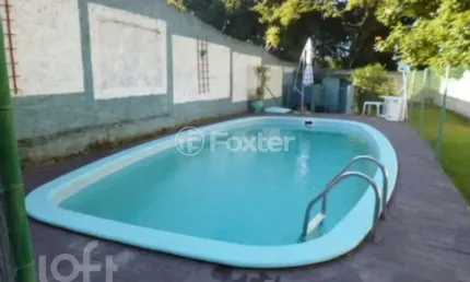 Casa com 4 quartos à venda na Estrada do Rincão, 160, Belém Velho, Porto Alegre, 208 m2 por R$ 438.000