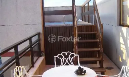 Cobertura com 2 quartos à venda na Rua Assunção, 610, Jardim Lindóia, Porto Alegre, 140 m2 por R$ 780.000