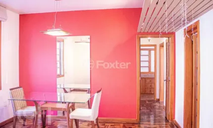 Apartamento com 2 quartos à venda na rua joão abbott, 577, petrópolis, porto alegre, 82 m2 por r$ 339.000