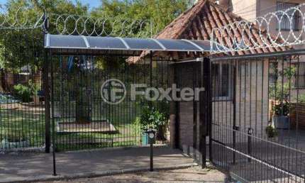 Casa em condomínio fechado com 2 quartos à venda na Rua Atílio Supertti, 580, Vila Nova, Porto Alegre, 48 m2 por R$ 200.000