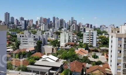 Cobertura com 3 quartos à venda na Rua Iraí, 56, Guarani, Novo Hamburgo, 174 m2 por R$ 600.000
