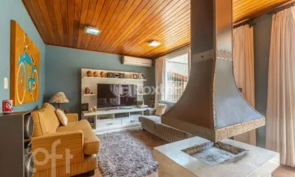 Casa em condomínio fechado com 3 quartos à venda na Rua Dea Coufal, 184, Ipanema, Porto Alegre, 159 m2 por R$ 719.900