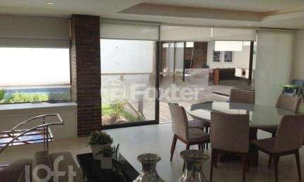 Casa em condomínio fechado com 3 quartos à venda na Rua Tocantins, 540, Lomba do Pinheiro, Porto Alegre, 378 m2 por R$ 1.790.000