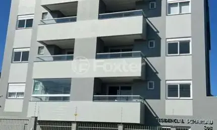 Apartamento com 2 quartos à venda na Rua Walter Hennemann, 308, Scharlau, São Leopoldo, 75 m2 por R$ 528.000