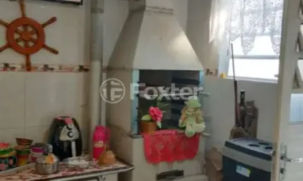 Casa com 2 quartos à venda na Rua Josefa Ibeiro Furtado, 126, Mário Quintana, Porto Alegre, 108 m2 por R$ 155.000