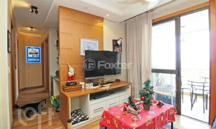 Apartamento com 3 quartos à venda na Avenida Grécia, 1050, Passo da Areia, Porto Alegre, 83 m2 por R$ 730.000