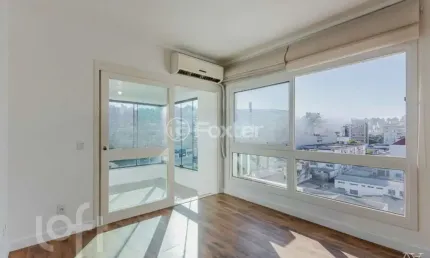 Apartamento com 3 quartos à venda na rua vicente da fontoura, 2586, rio branco, porto alegre, 180 m2 por r$ 1.115.000