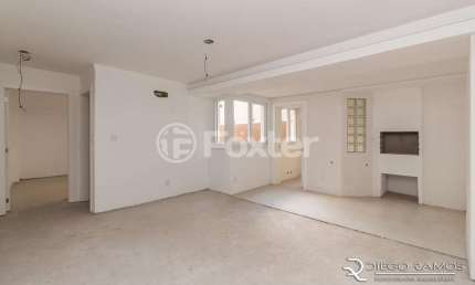 Apartamento com 1 quarto à venda na Rua Santo Antônio, 421, Floresta, Porto Alegre, 44 m2 por R$ 440.000