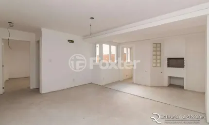 Apartamento com 1 quarto à venda na rua santo antônio, 421, floresta, porto alegre, 44 m2 por r$ 440.000
