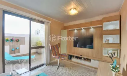 Cobertura com 3 quartos à venda na rua josé do patrocínio, 669, cidade baixa, porto alegre, 100 m2 por r$ 620.000
