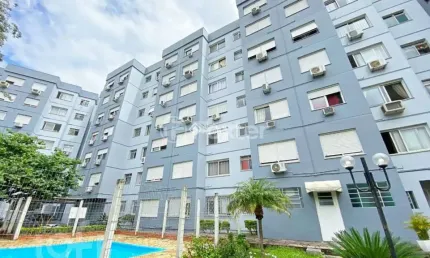 Apartamento com 2 quartos à venda na avenida da cavalhada, 2356, cavalhada, porto alegre, 61 m2 por r$ 234.100