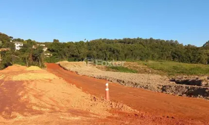 Terreno em condomínio fechado à venda na Rua Doutor Gabriel A Fortuna, 47, Centro, Guaíba, 160 m2 por R$ 196.800