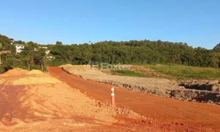 Terreno em condomínio fechado à venda na Rua Doutor Gabriel A Fortuna, 47, Centro, Guaíba, 160 m2 por R$ 196.900