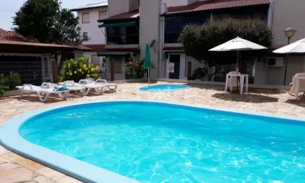 Casa em condomínio fechado com 2 quartos à venda na Rua Dos Cravos, 3705, Capão Novo, Capão da Canoa, 67 m2 por R$ 340.000