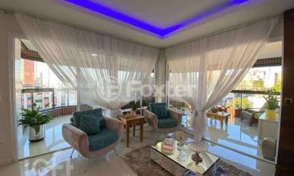 Apartamento com 3 quartos à venda na Rua Pedro Ardêmio Hilgert, 80, Centro, Canoas, 157 m2 por R$ 1.300.000