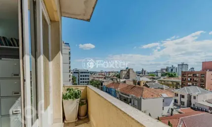 Apartamento com 5 quartos à venda na rua augusto pestana, 146, santana, porto alegre, 304 m2 por r$ 899.000