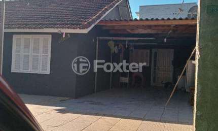 Casa com 3 quartos à venda na Avenida Ignês E. Fagundes, 3026, Restinga, Porto Alegre, 90 m2 por R$ 167.500