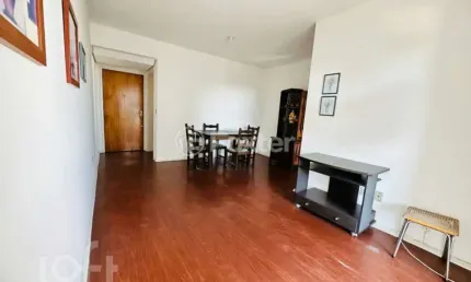 Apartamento com 3 quartos à venda na Avenida Guilherme Schell, 5382, Centro, Canoas, 81 m2 por R$ 336.000