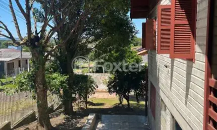 Casa com 3 quartos à venda na Rua João Emílio Diehl, 346, Mundo Novo, Taquara, 154 m2 por R$ 306.850