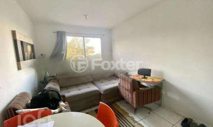 Apartamento com 1 quarto à venda na Rua Patagônia, 281, Bom Jesus, Porto Alegre, 43 m2 por R$ 138.000
