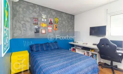Casa em condomínio fechado com 3 quartos à venda na avenida juca batista, 8000, belém novo, porto alegre, 460 m2 por r$ 2.800.000