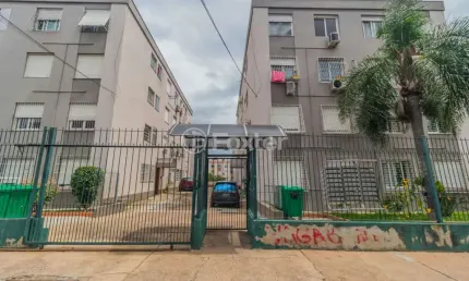 Apartamento com 1 quarto à venda na Travessa Gaetano Célia, 100, Jardim Leopoldina, Porto Alegre, 37 m2 por R$ 133.000