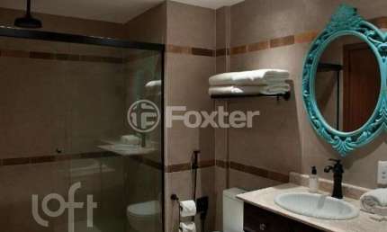Apartamento com 1 quarto à venda na Estrada Estrada Professora Elvira Apolo Benetti, 150, Floresta, Gramado, 48 m2 por R$ 171.000