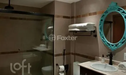 Apartamento com 1 quarto à venda na Estrada Estrada Professora Elvira Apolo Benetti, 150, Floresta, Gramado, 48 m2 por R$ 171.000