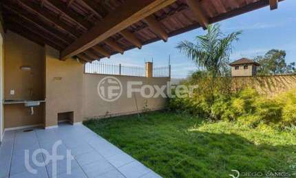 Casa em condomínio fechado com 3 quartos à venda na Rua Ana Maltz Knijnik, 100, Três Figueiras, Porto Alegre, 436 m2 por R$ 3.700.000