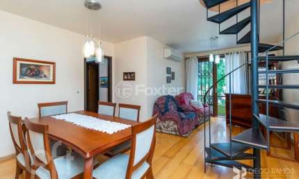 Cobertura com 3 quartos à venda na Rua Leme, 85, Ipanema, Porto Alegre, 179 m2 por R$ 530.000