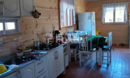 Casa com 3 quartos à venda na Rua 12 De Outubro, 3, Planalto, Gramado, 100 m2 por R$ 449.000