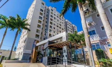 Apartamento com 2 quartos à venda na Avenida Protásio Alves, 8201, Morro Santana, Porto Alegre, 48 m2 por R$ 275.000