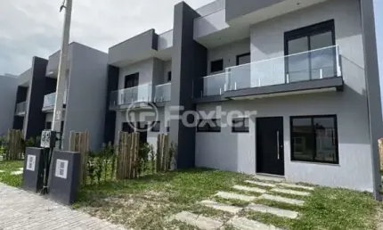 Casa com 2 quartos à venda na Rua Orion, 190, Arco Íris, Capão da Canoa, 75 m2 por R$ 575.000