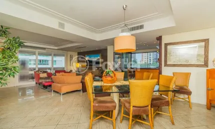 Apartamento com 3 quartos à venda na rua carvalho monteiro, 257, petrópolis, porto alegre, 186 m2 por r$ 1.899.000