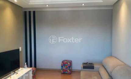 Apartamento com 2 quartos à venda na Avenida Santos Ferreira, 848, Marechal Rondon, Canoas, 71 m2 por R$ 389.000