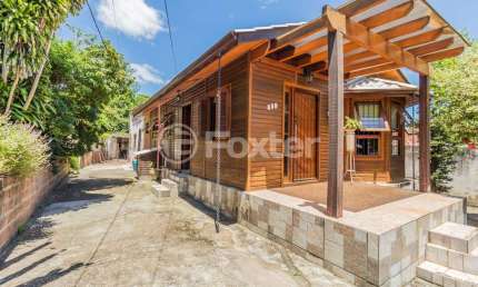 Casa com 3 quartos à venda na Rua Padre Teschauer, 237, Glória, Porto Alegre, 114 m2 por R$ 450.000