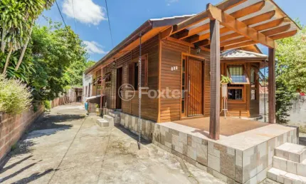Casa com 3 quartos à venda na Rua Padre Teschauer, 237, Glória, Porto Alegre, 114 m2 por R$ 450.000