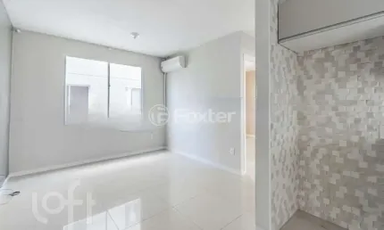 Apartamento com 2 quartos à venda na rua são nicolau, 850, estância velha, canoas, 41 m2 por r$ 220.000