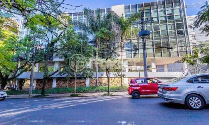 Sala comercial com 2 salas à venda na rua mariante, 239, rio branco, porto alegre, 59 m2 por r$ 550.000