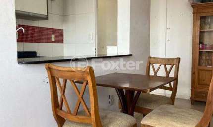 Apartamento com 1 quarto à venda na Rua Cruzeiro do Sul, 2323, Santa Tereza, Porto Alegre, 43 m2 por R$ 145.000