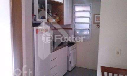 Casa em condomínio fechado com 3 quartos à venda na Rua Tenente Ary Tarrago, 1720, Jardim Itu Sabará, Porto Alegre, 84 m2 por R$ 375.000